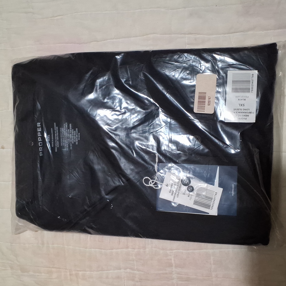 Propper ICE polo 5x blk